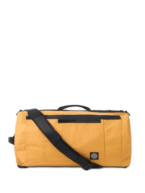 zip backpack by STONE ISLAND