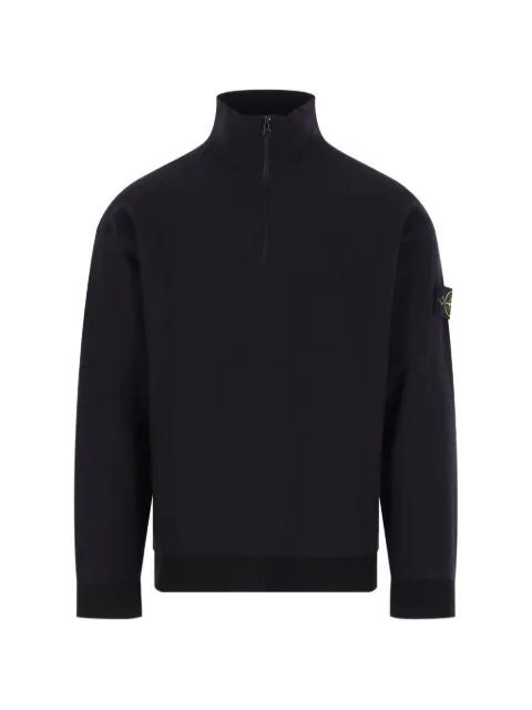 zip jumper by STONE ISLAND