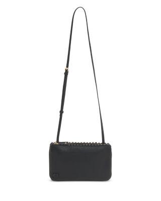Brighten Mini Pebbled Leather Crossbody Bag by STONEY CLOVER LANE