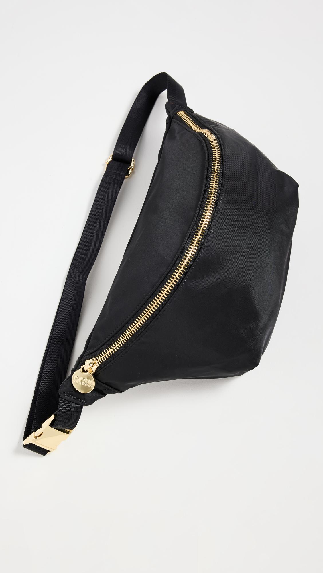 Classic Jumbo Fanny Pack by STONEY CLOVER LANE