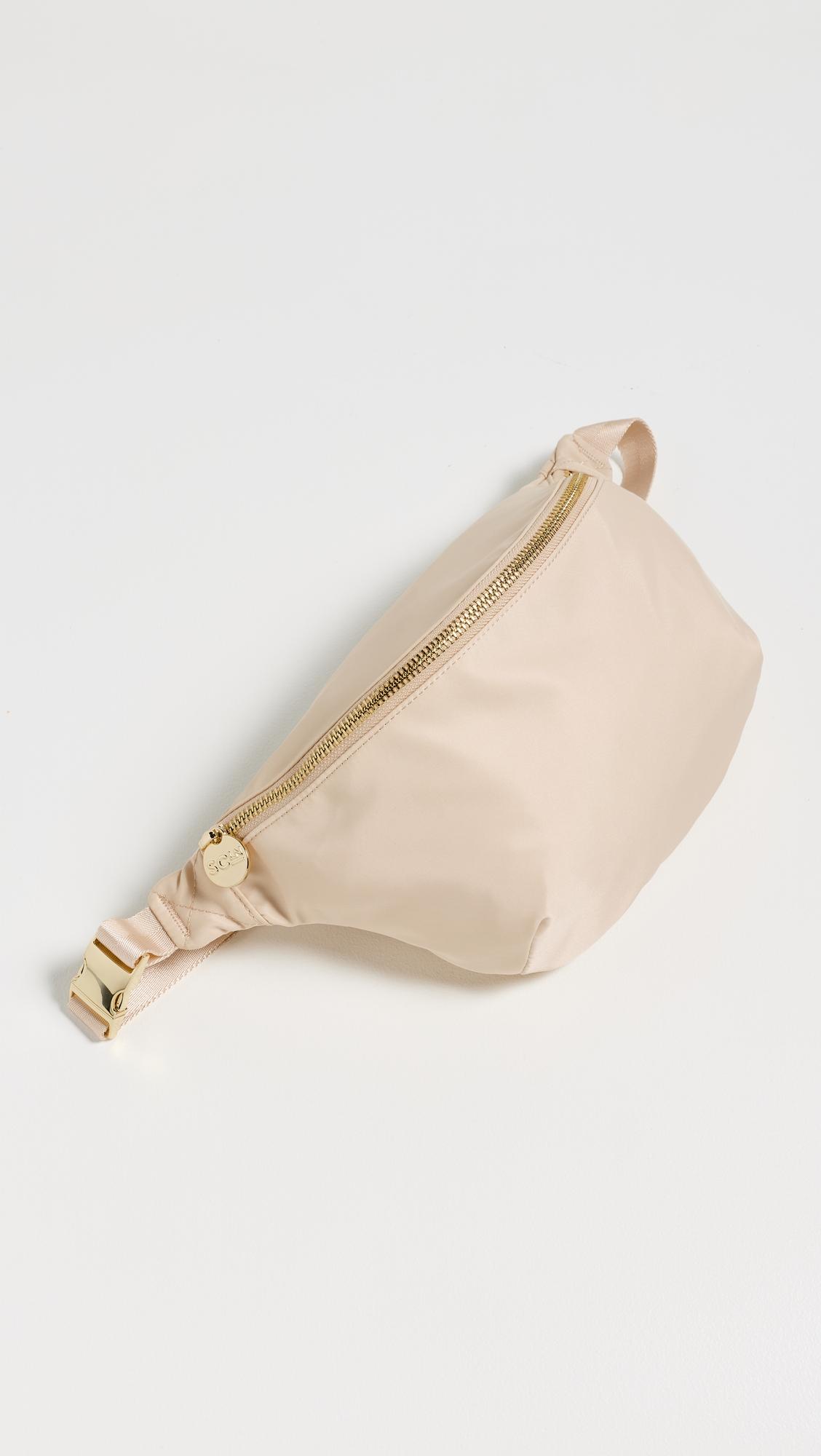 Classic Jumbo Fanny Pack by STONEY CLOVER LANE