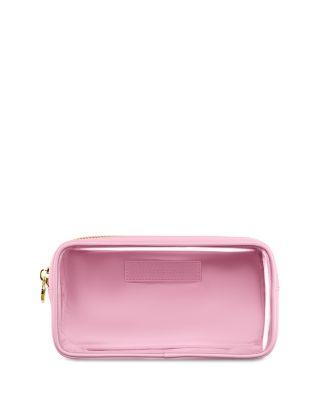 Clear Small Pouch by STONEY CLOVER LANE