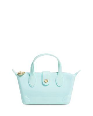Mini Jelly Pouchette Crossbody Bag by STONEY CLOVER LANE