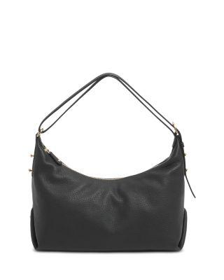 Pitsford Small Suede Shoulder Bag by STONEY CLOVER LANE