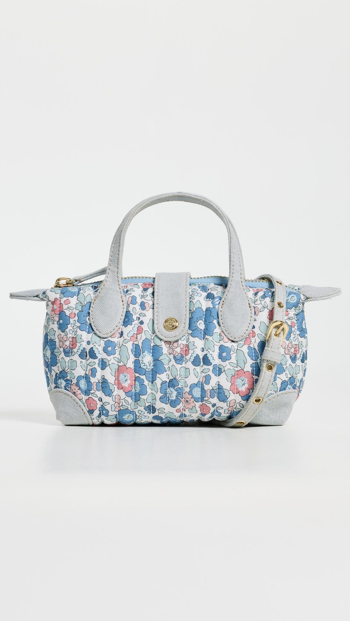 Pouchette Crossbody Bag 02 by STONEY CLOVER LANE