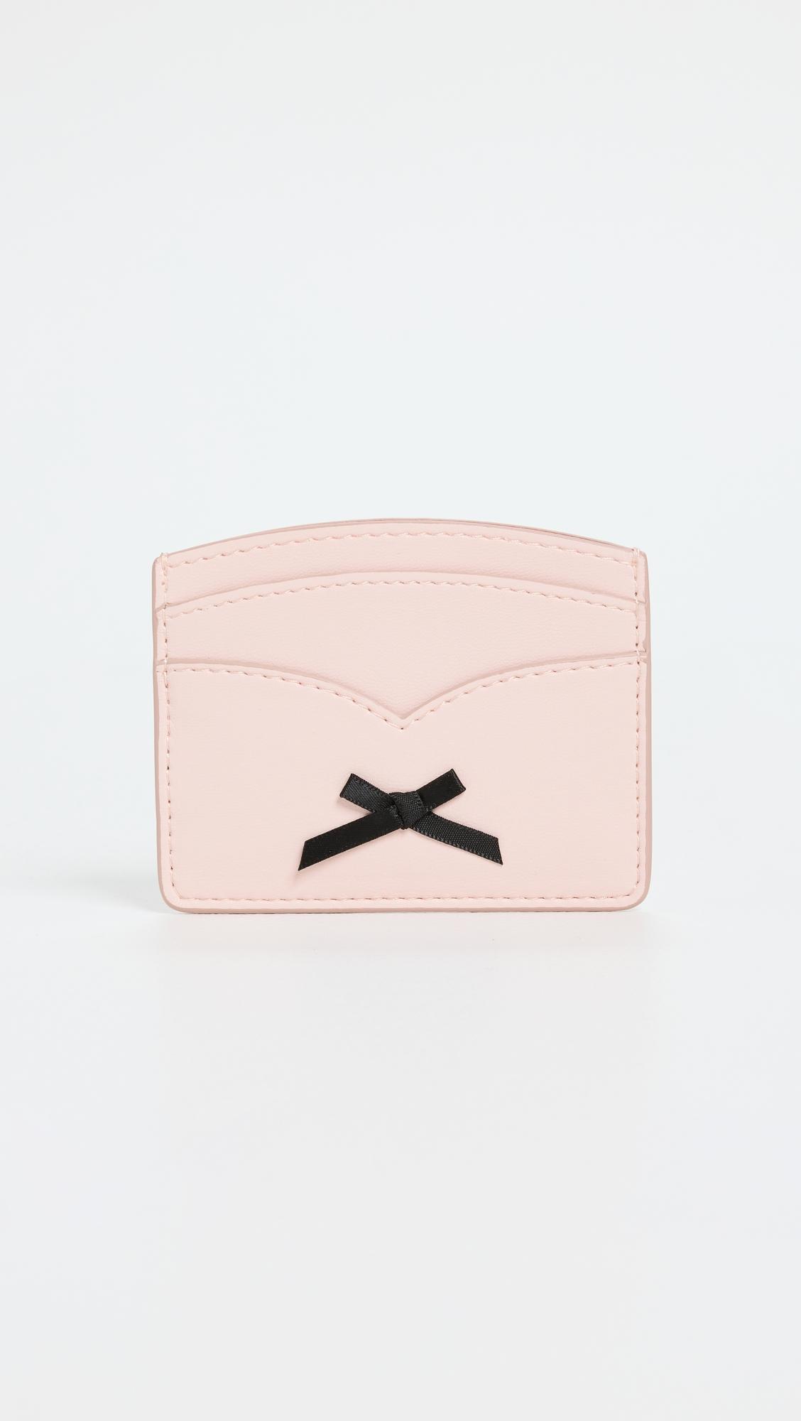 Shaped Card Case by STONEY CLOVER LANE