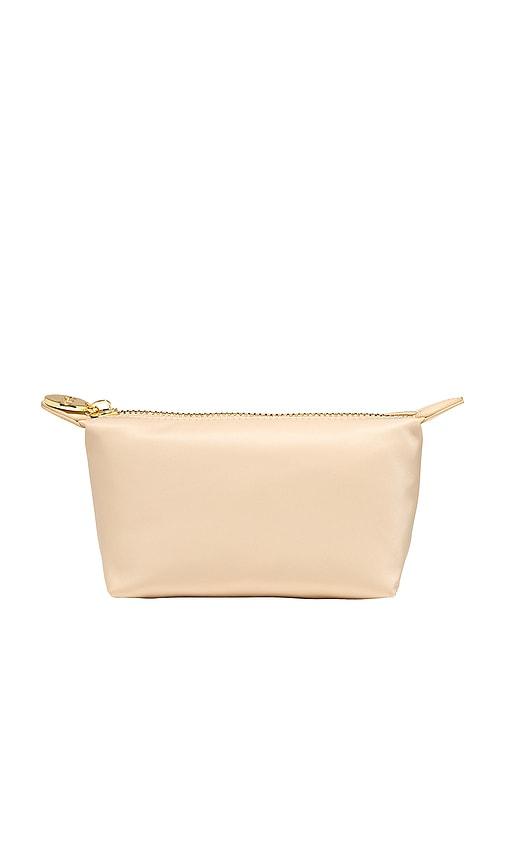 Stoney Clover Lane Pouchette Pouch in Sand by STONEY CLOVER LANE