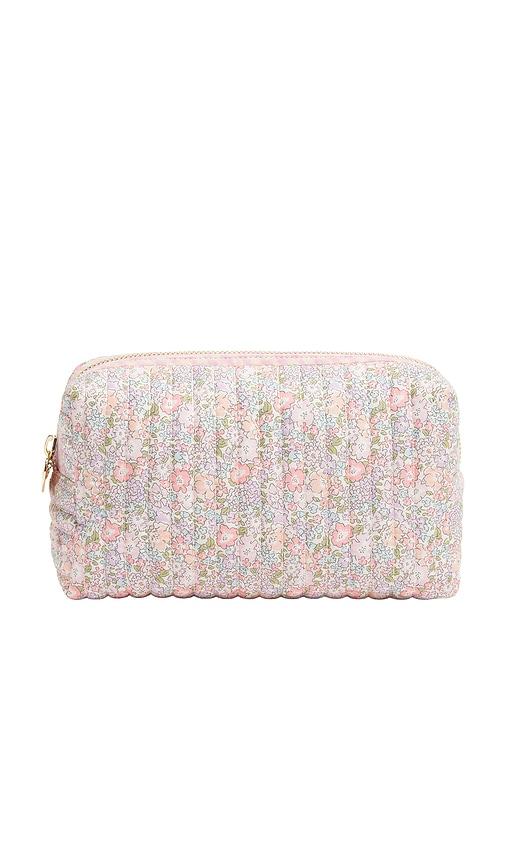 Stoney Clover Lane Small T-Seam Pouch in Michelle Liberty by STONEY CLOVER LANE