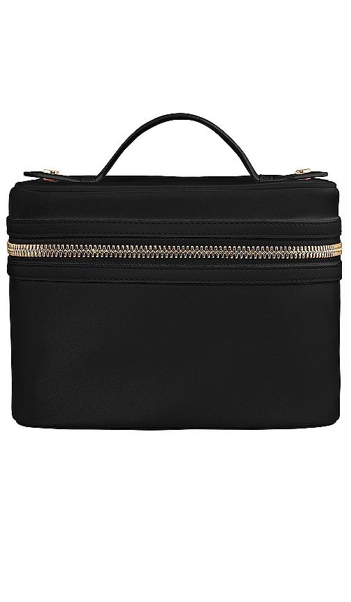 Stoney Clover Lane Vanity Case in Noir by STONEY CLOVER LANE