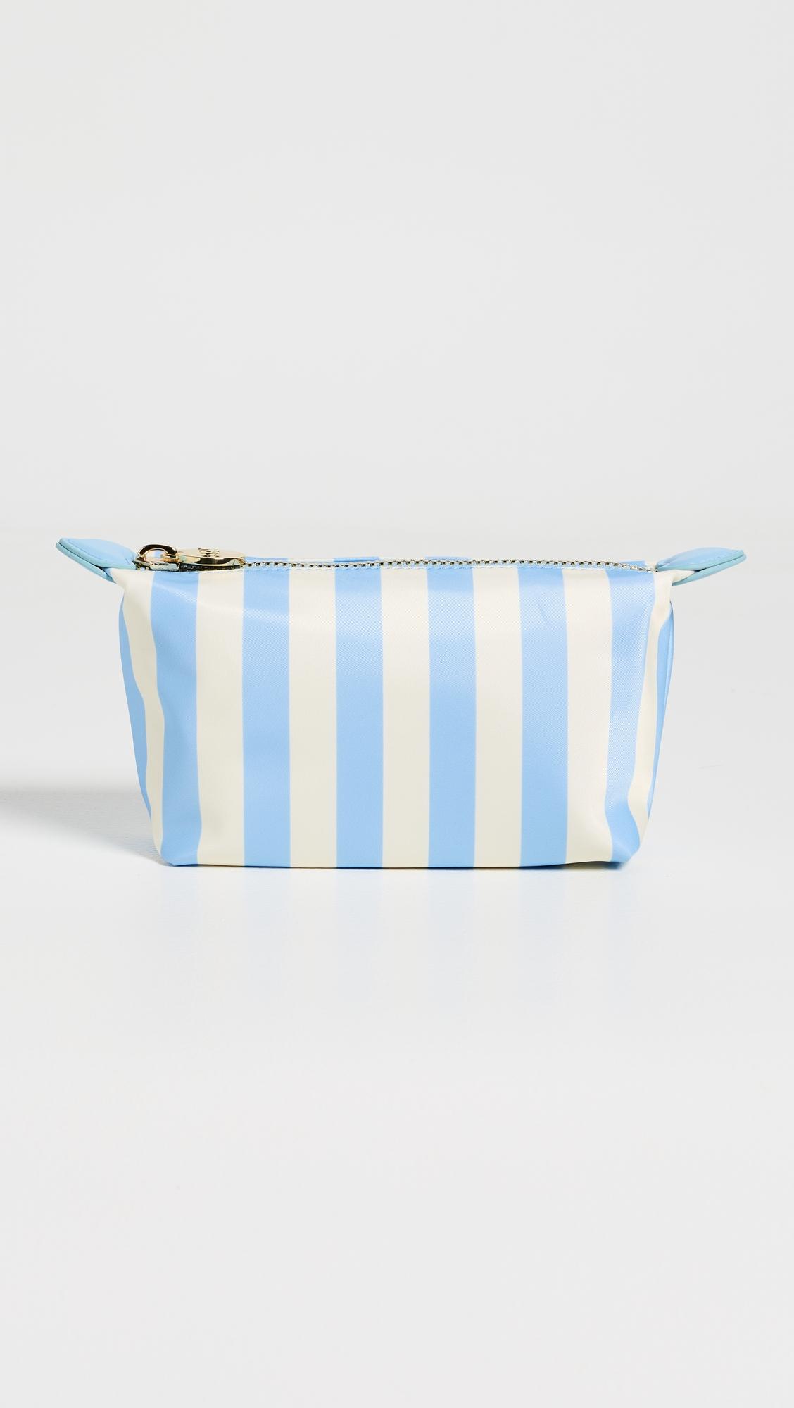 Stripe Pouchette by STONEY CLOVER LANE