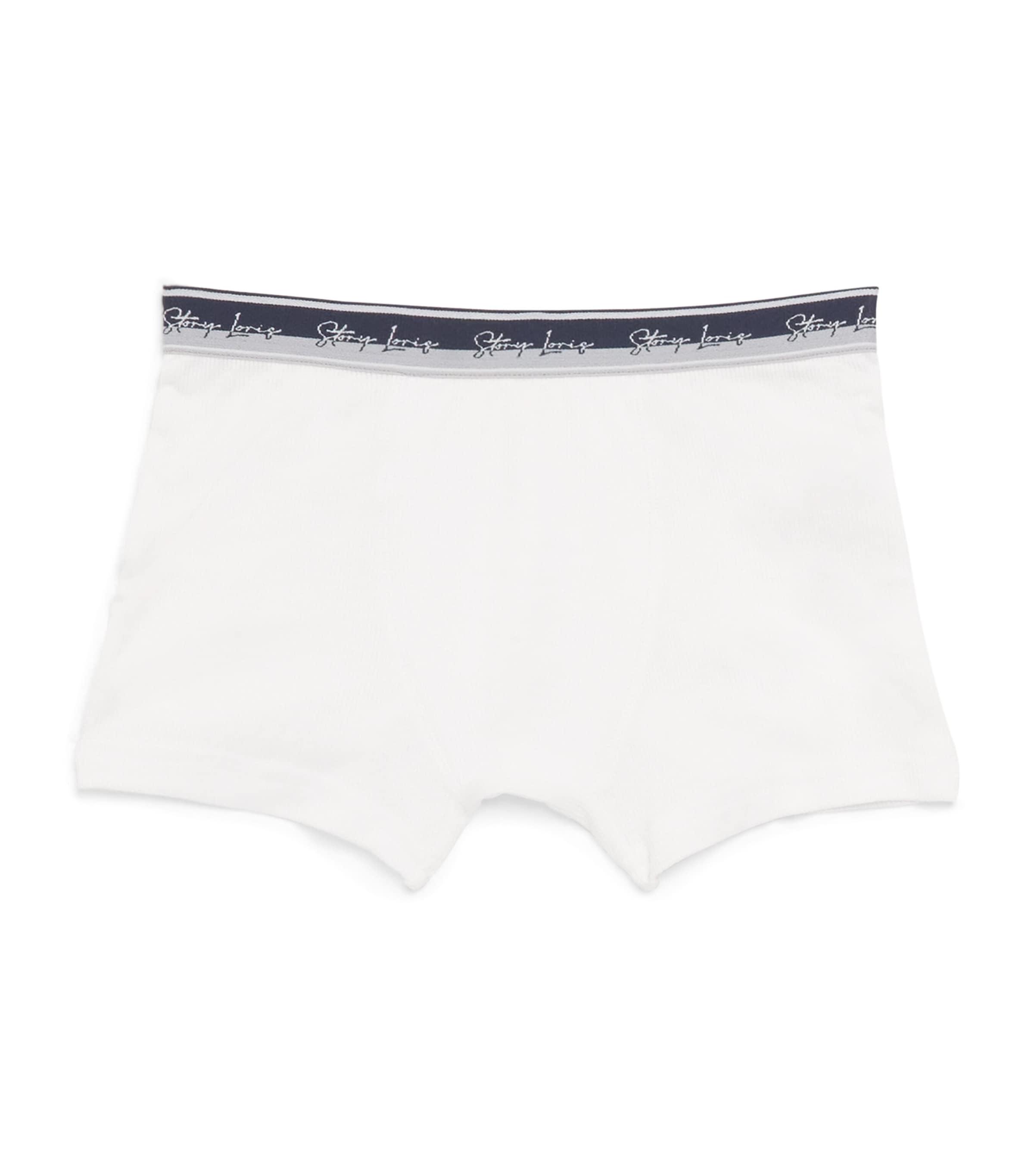 Story Loris Stretch-Cotton Boxer Shorts by STORY LORIS