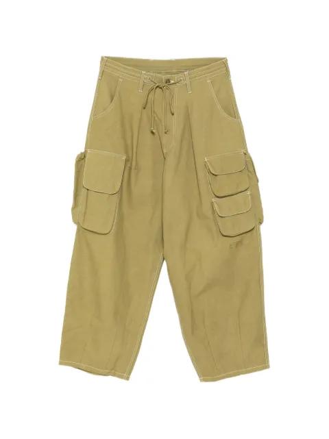 Forager cargo pants by STORY MFG.