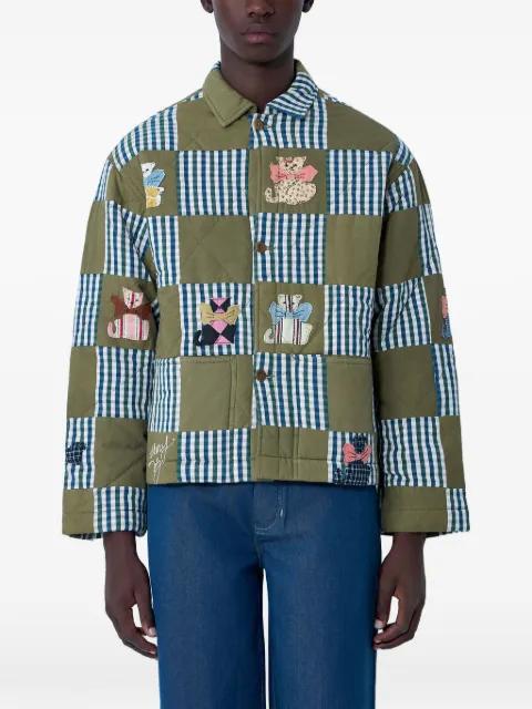 Short-On-Time jacket by STORY MFG.