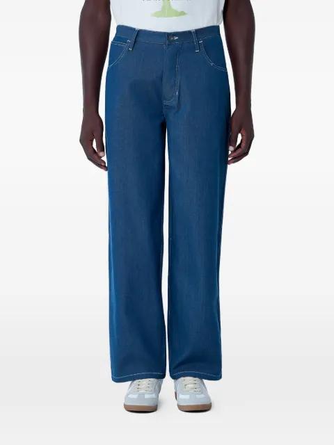 five-pocket belt-loop jeans by STORY MFG.