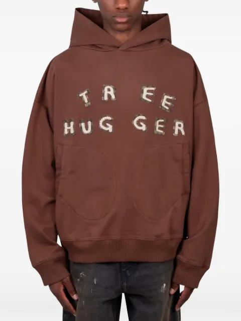 pocket hoodie by STORY MFG.