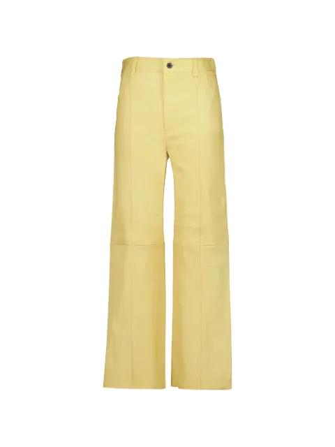 Benny 25 leather trousers by STOULS