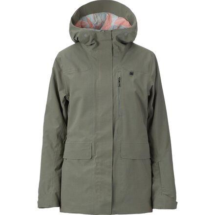 Castle Jacket by STRAFE OUTERWEAR