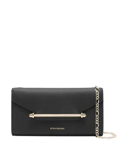 large Melville clutch bag by STRATHBERRY
