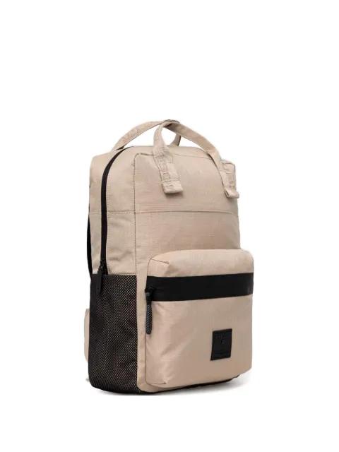 Northwood mesh-panel backpack by STRELLSON