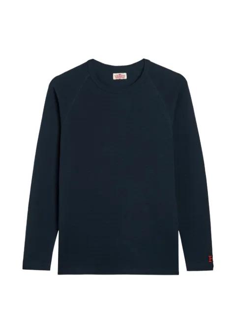 long-sleeve t-shirt by STRETCH FRAISE