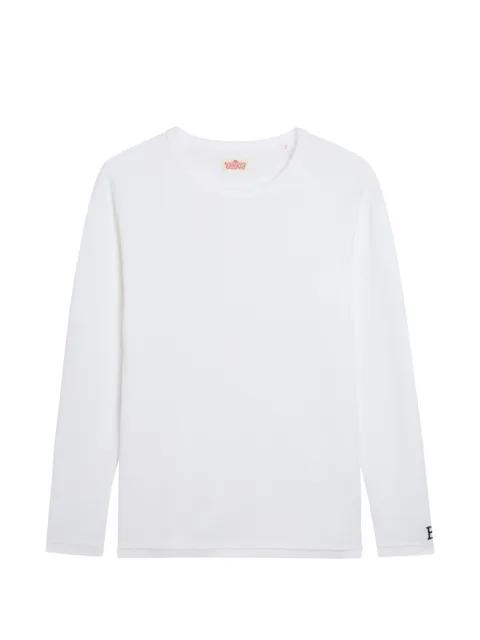 long-sleeve t-shirt by STRETCH FRAISE