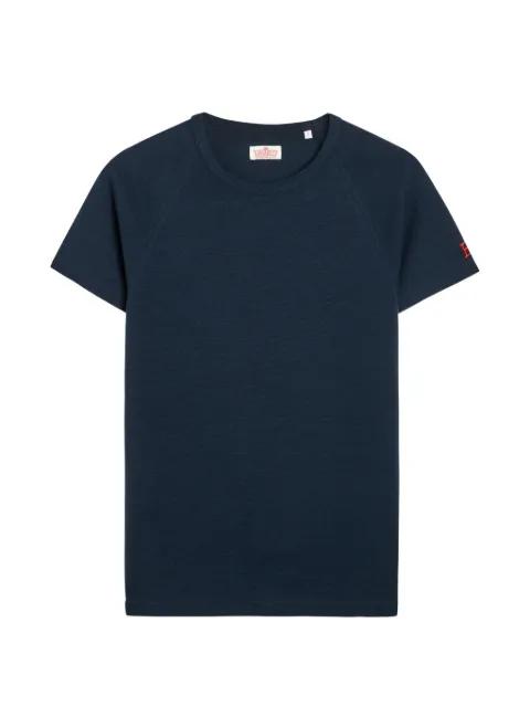 ribbed t-shirt by STRETCH FRAISE