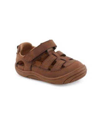 Little Boys Amos 3.0 Synthetic Sandals by STRIDE RITE