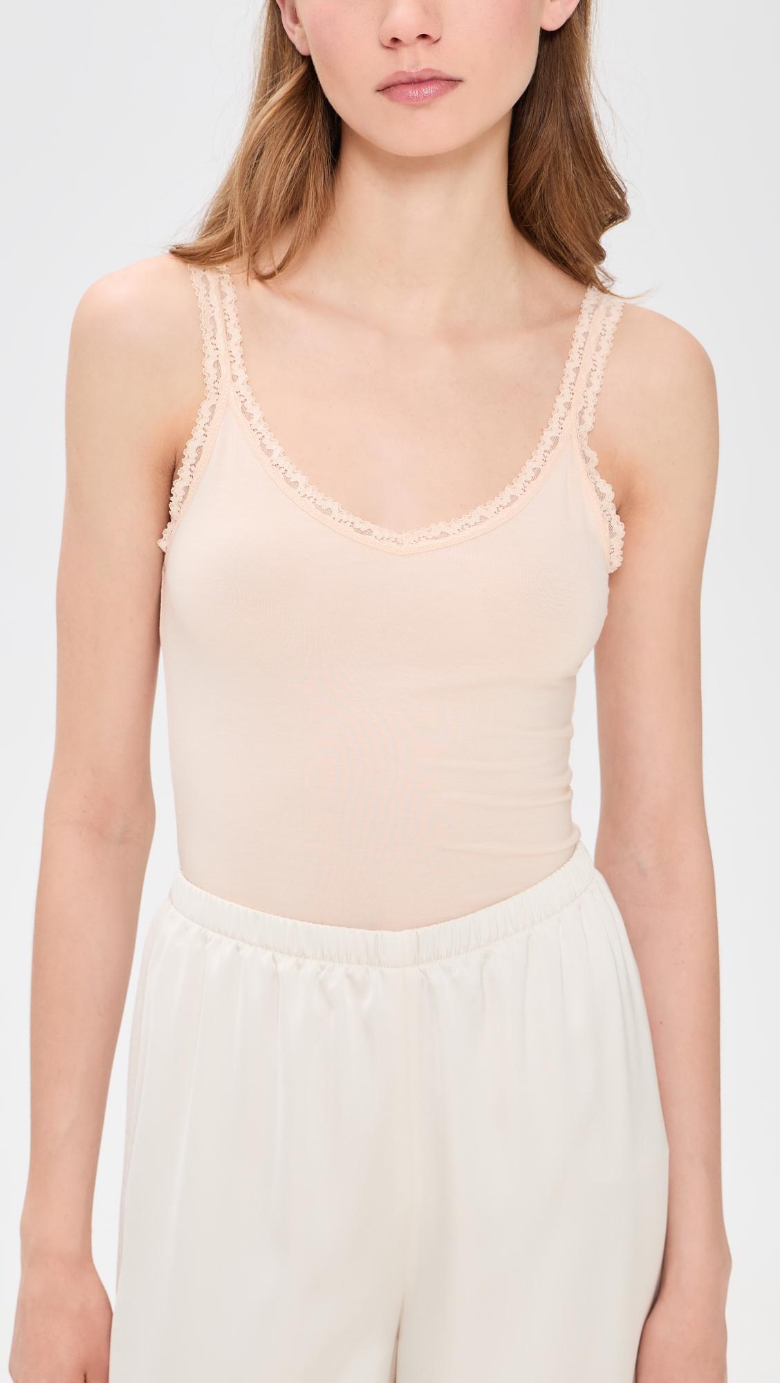 Lace Cami by STRIPE & STARE