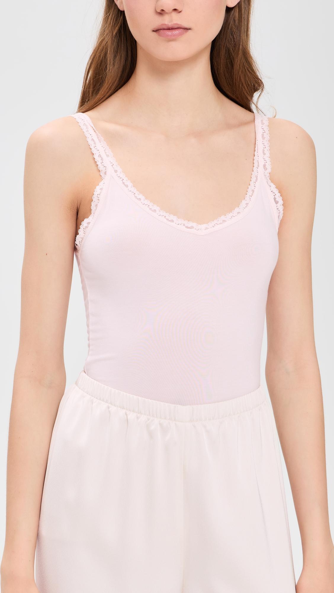 Lace Cami by STRIPE & STARE