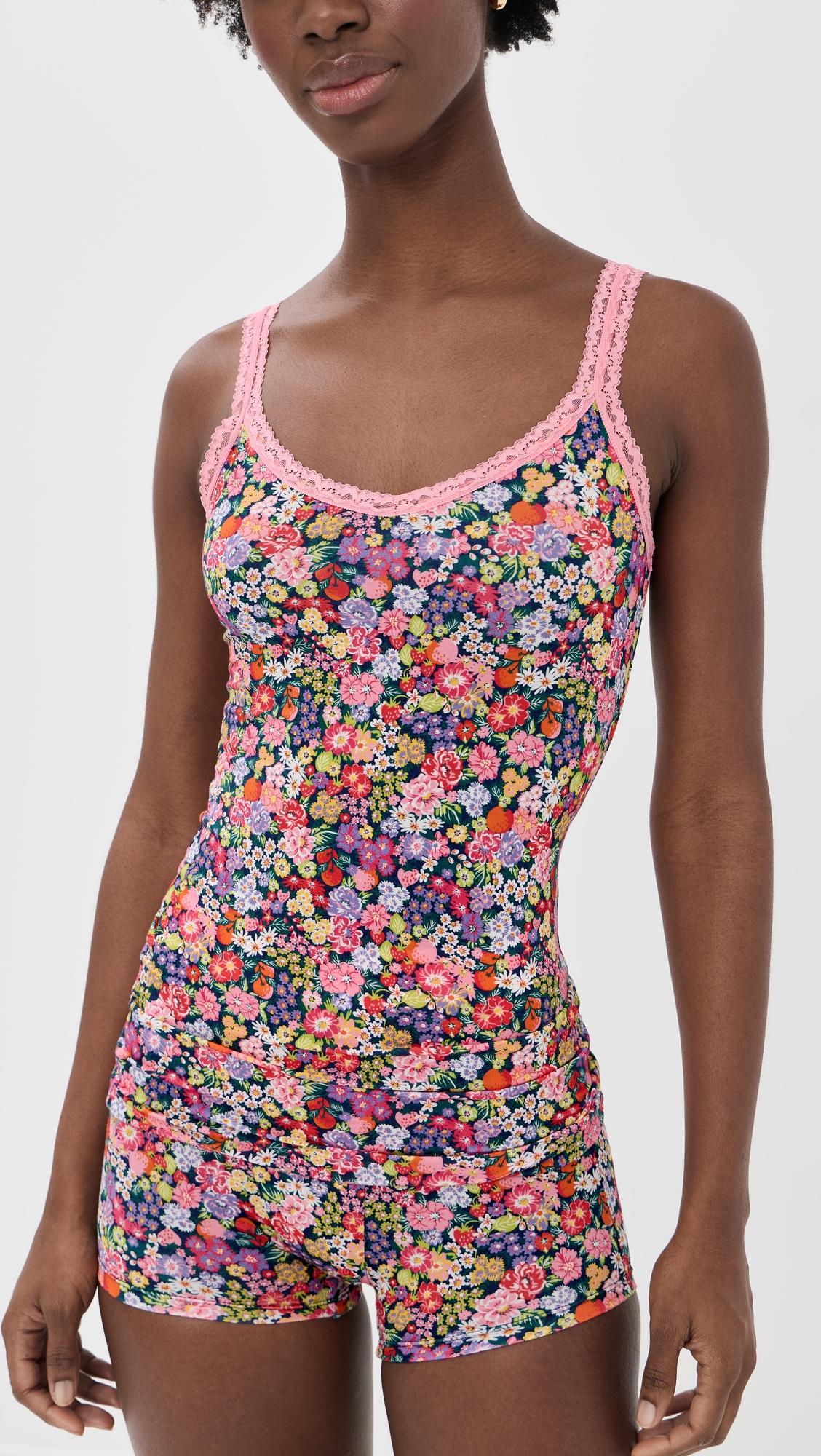 Lace Camisole by STRIPE & STARE