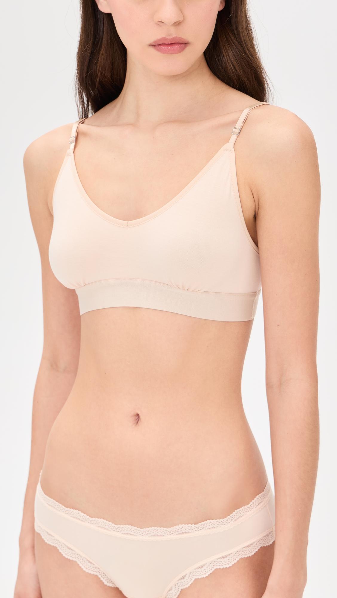 T-Shirt Bra by STRIPE & STARE