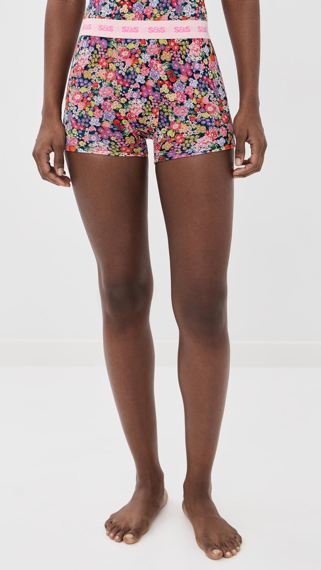 Women’s Boxers by STRIPE & STARE