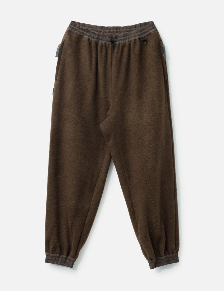 Fleece Track Pants by STRIPES FOR CREATIVE