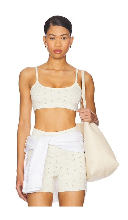 STRUT-THIS The Cher Bra in Cream by STRUT-THIS