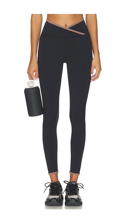 STRUT-THIS The Rae Ankle Legging in Black by STRUT-THIS
