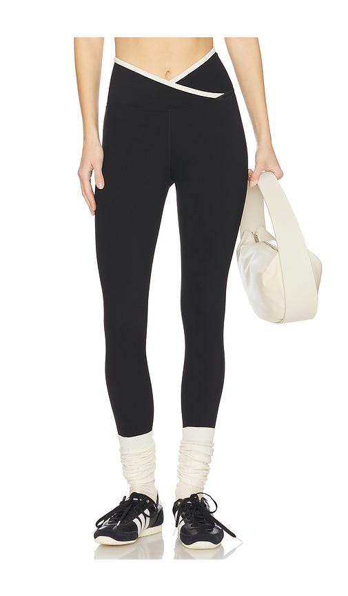 STRUT-THIS The Rae Ankle Legging in Black by STRUT-THIS