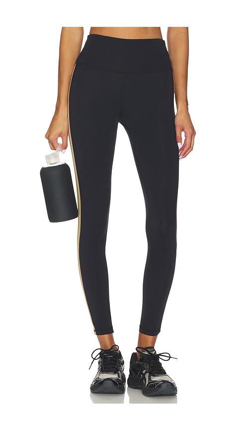 STRUT-THIS The Sage Ankle Legging in Black by STRUT-THIS