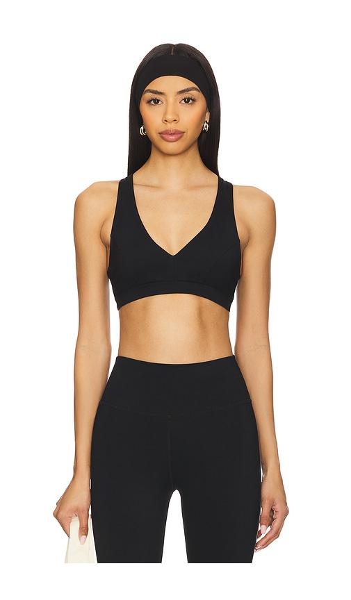 STRUT-THIS The X-factor Bra in Black by STRUT-THIS