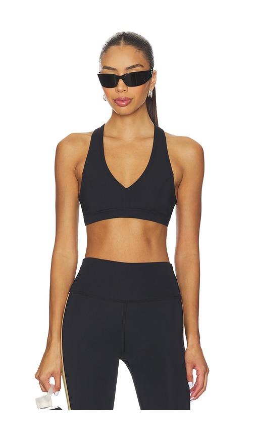 STRUT-THIS The X-factor Sports Bra in Black by STRUT-THIS
