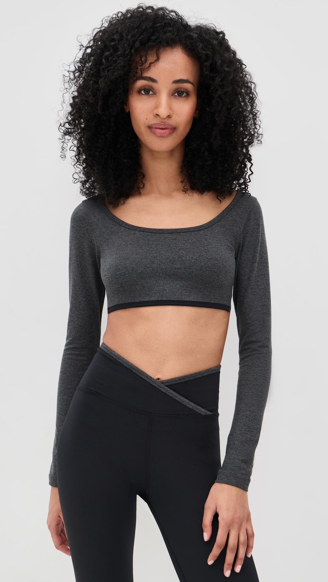The City Crop Shirt by STRUT THIS