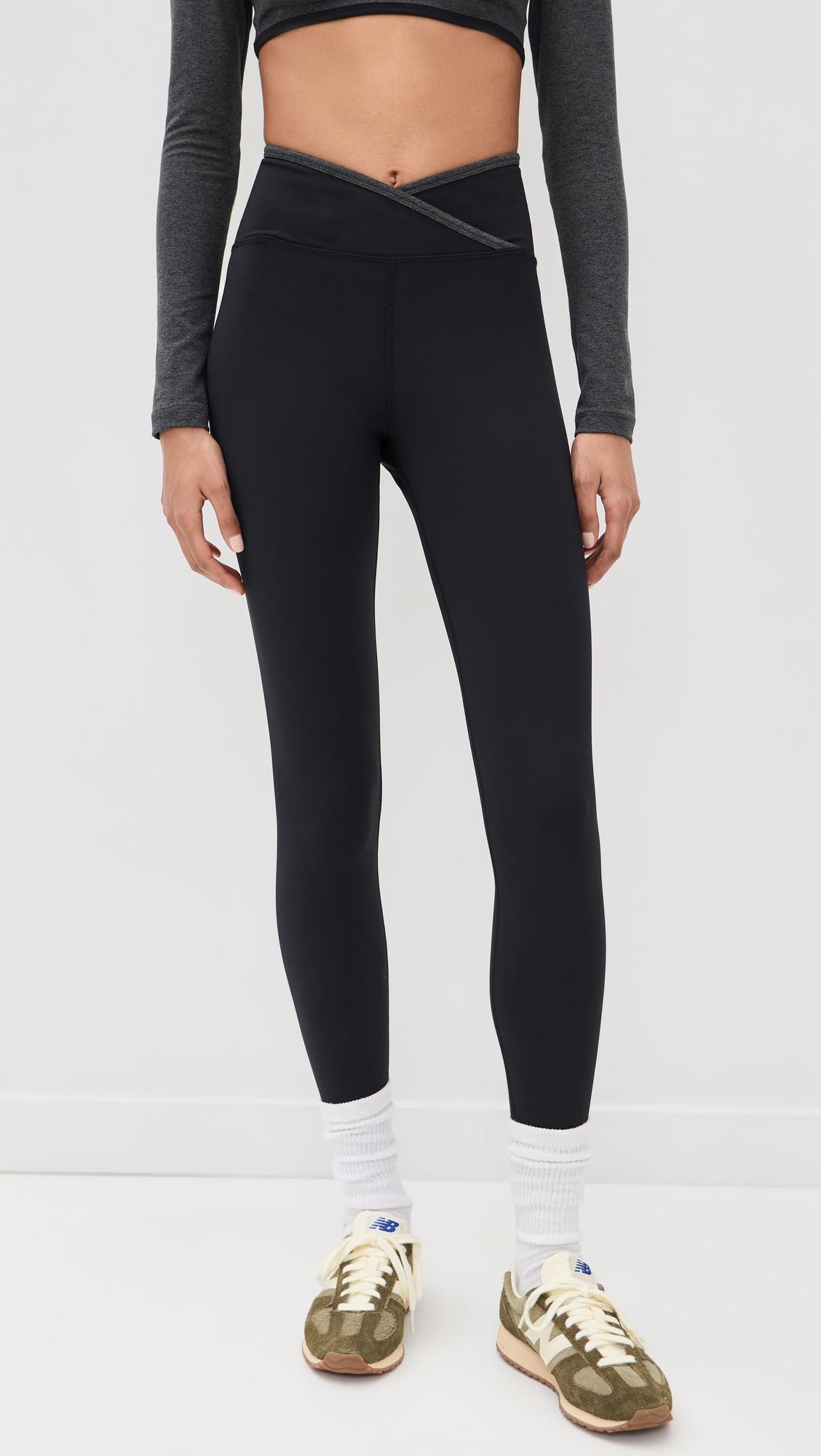 The Rae Ankle Leggings by STRUT THIS