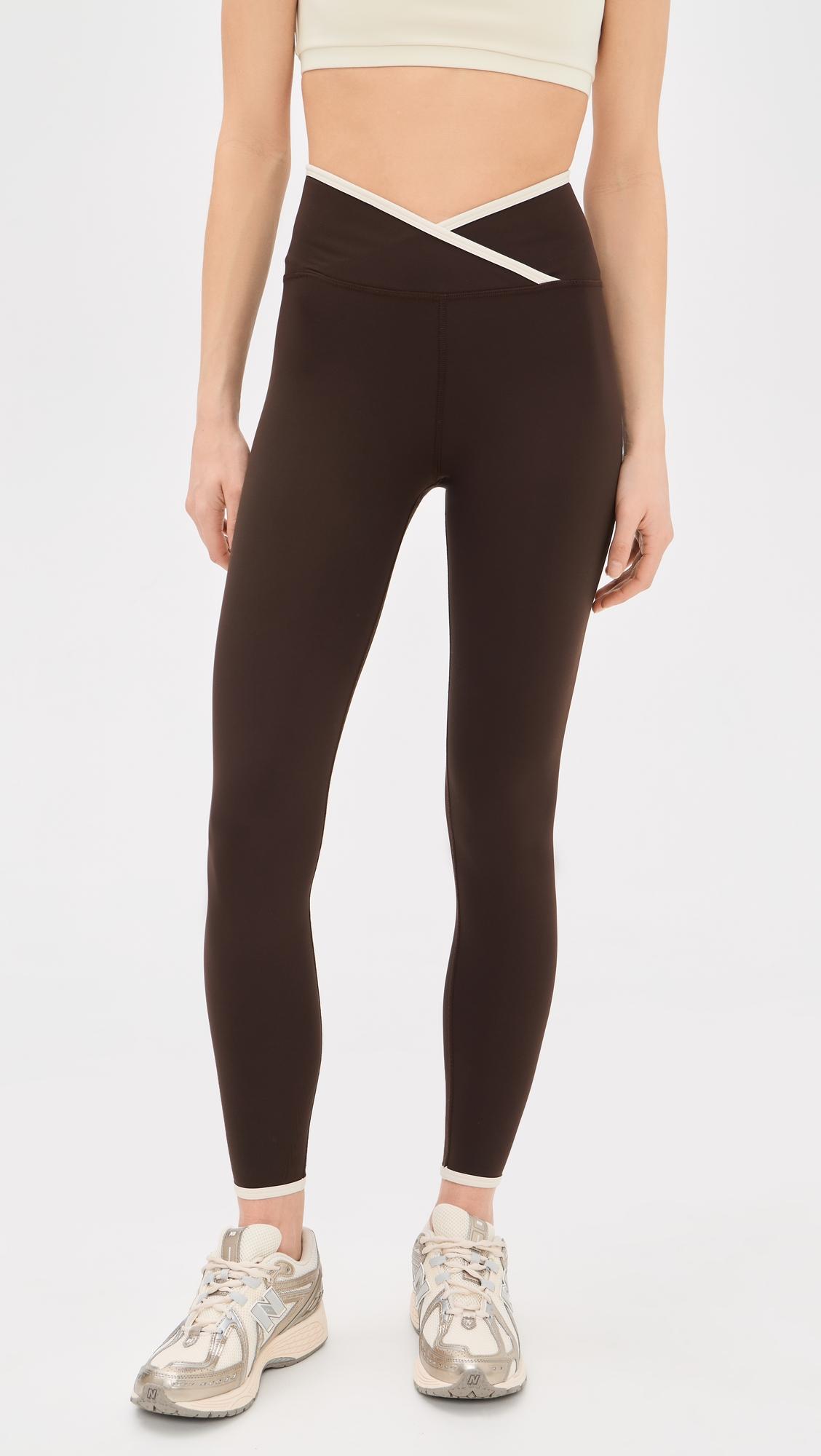 The Rae Ankle Leggings by STRUT THIS