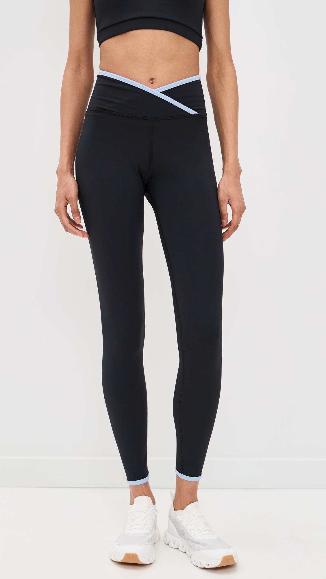 The Rae Ankle Leggings by STRUT THIS