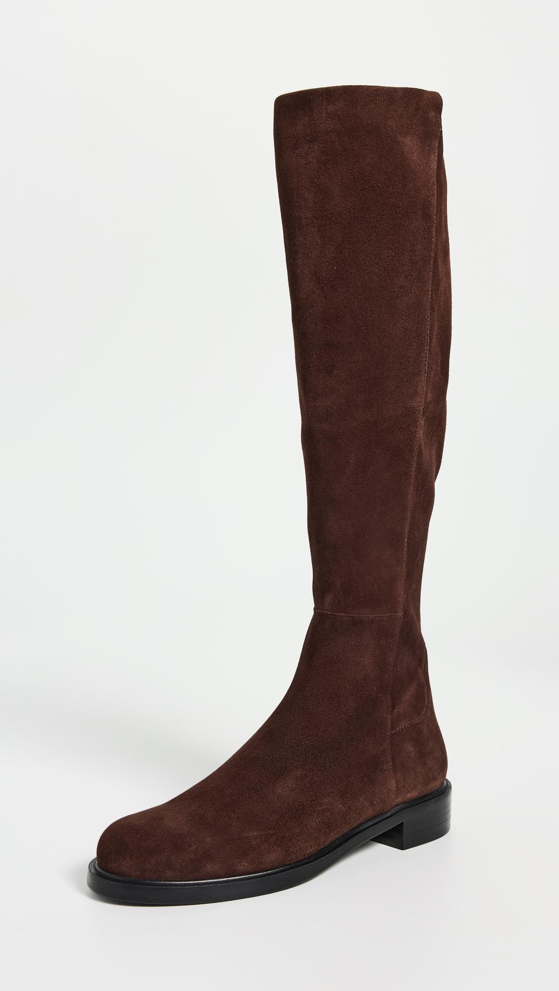 5050 Gisele Knee-High Boots by STUART WEITZMAN