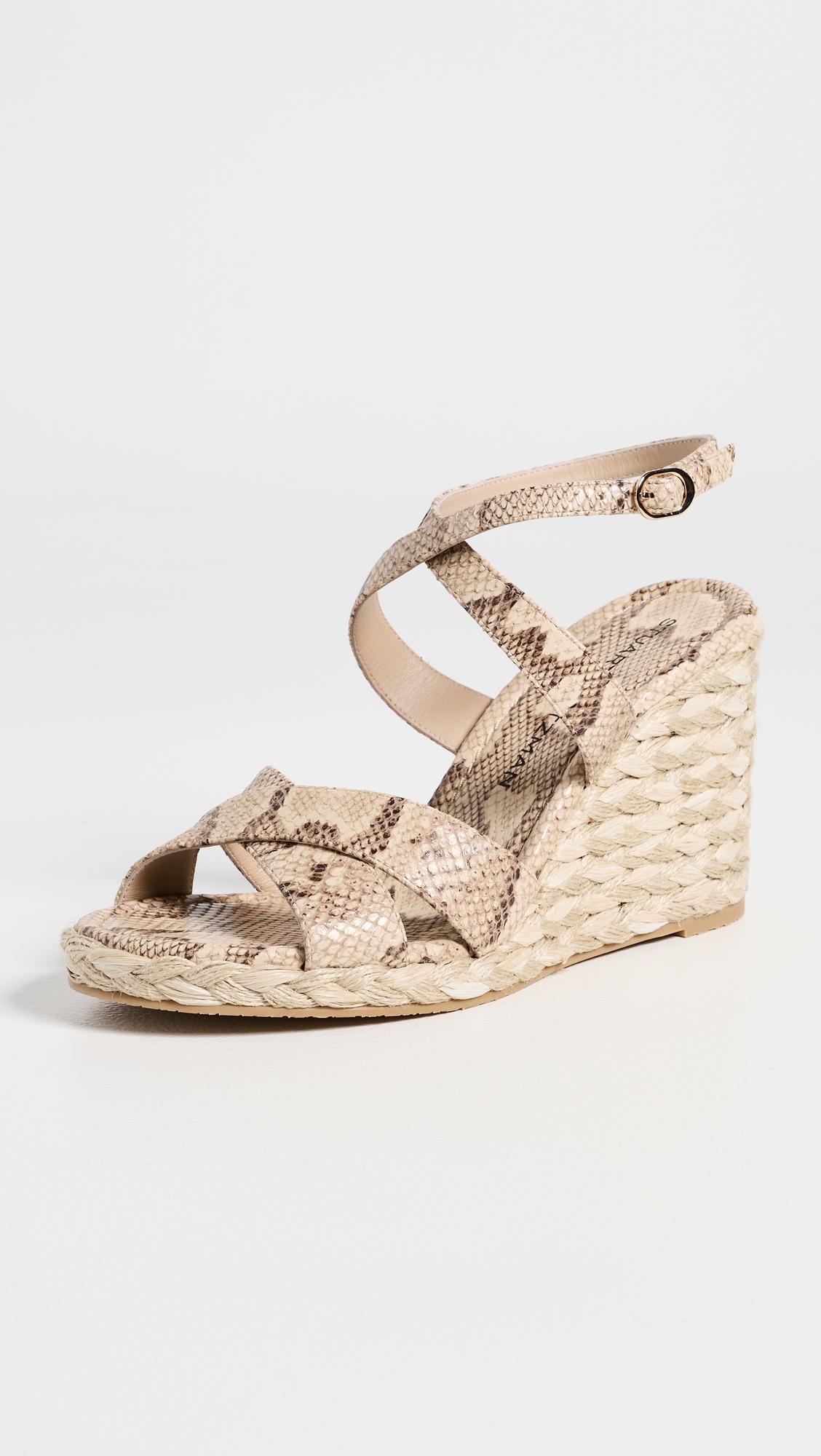 Alyssa Wedges by STUART WEITZMAN