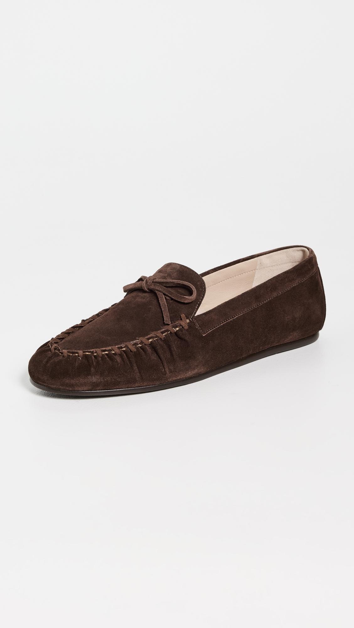 Britt Bow Loafers by STUART WEITZMAN