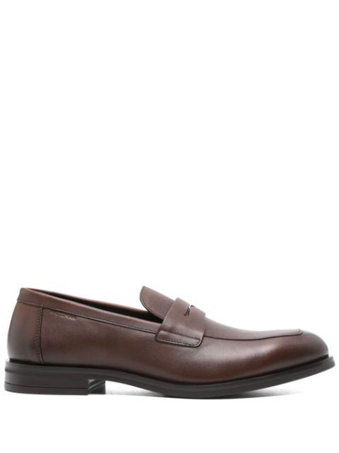 Club Classic loafers by STUART WEITZMAN