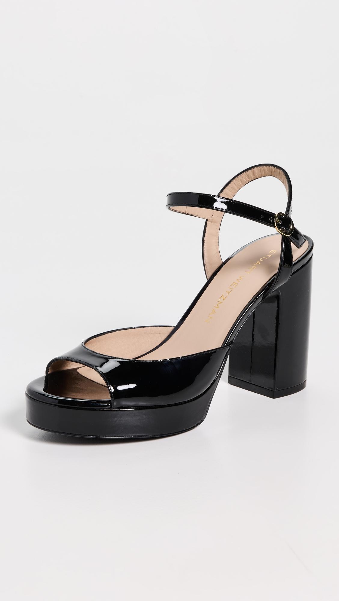 Dayna II Platform Sandals by STUART WEITZMAN