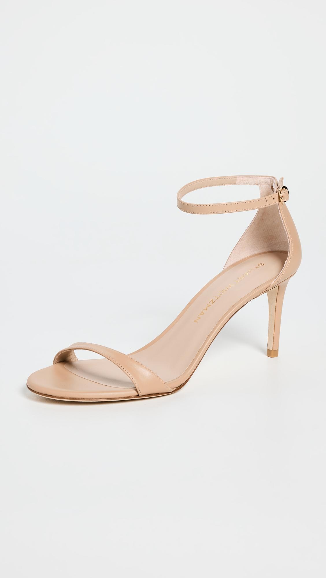 Nudist II Sandal 75 by STUART WEITZMAN