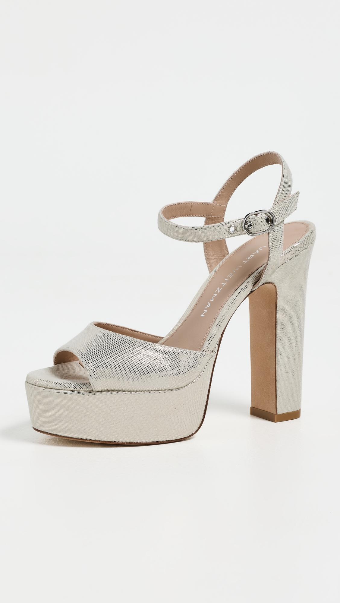 Reade Platform Sandals by STUART WEITZMAN